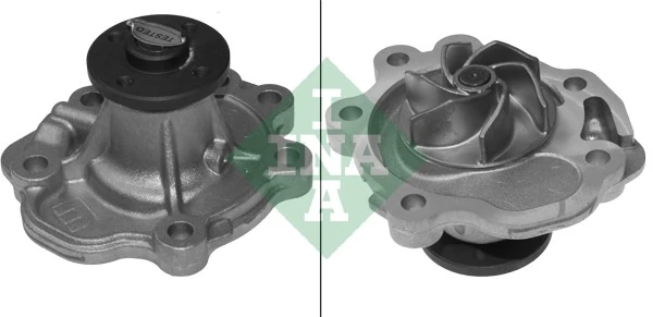 Water Pump, engine cooling